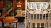 Waldorf-Astoria brings back NYCâs 'grand hotel' style